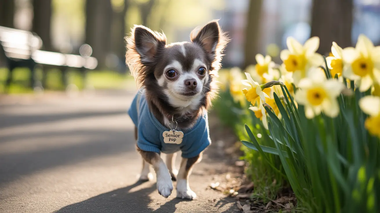 How Old Is a 13-Year-Old Dog in Human Years? A Complete Guide