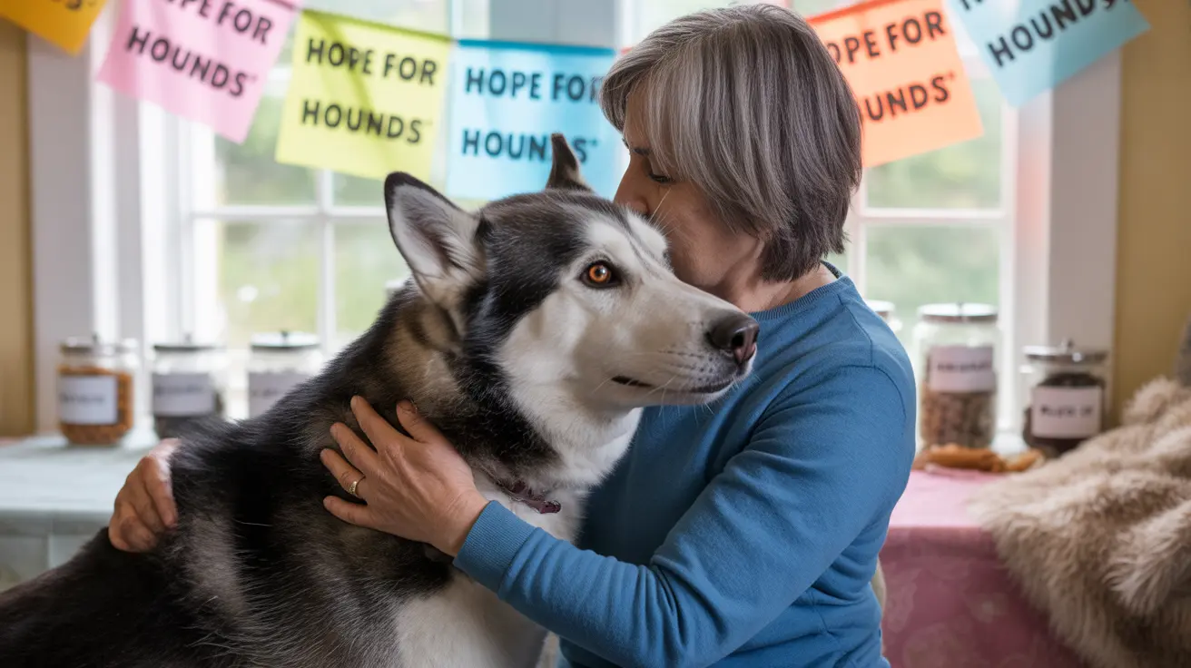 Volunteers and supporters gathered at From the Heart Animal Sanctuary annual fundraiser event