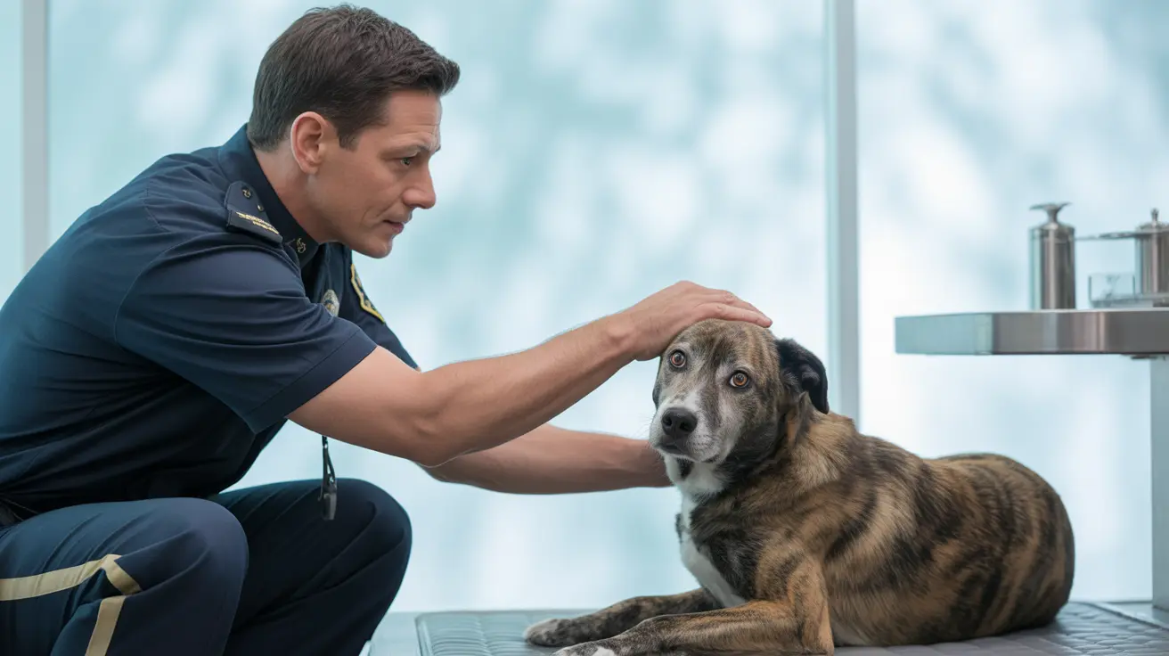 Florida sheriff badge representing law enforcement commitment to animal cruelty prevention