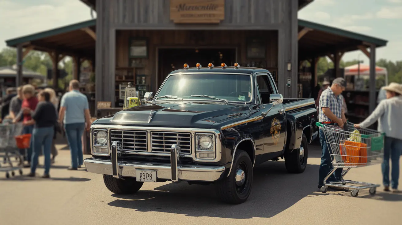 Volunteers collecting pet food donations at McCracken County Sheriff's Office Paws for a Cause event