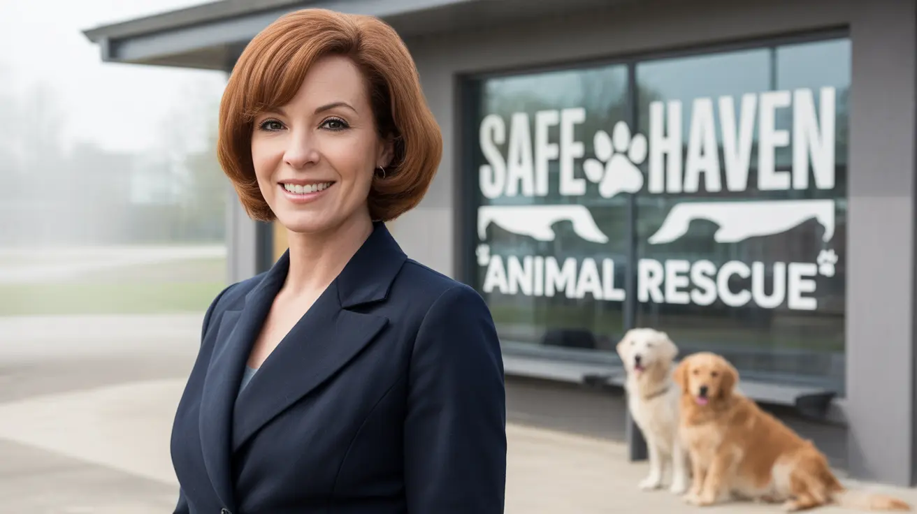 Animal shelter staff caring for dogs and cats at Yucca Valley facility