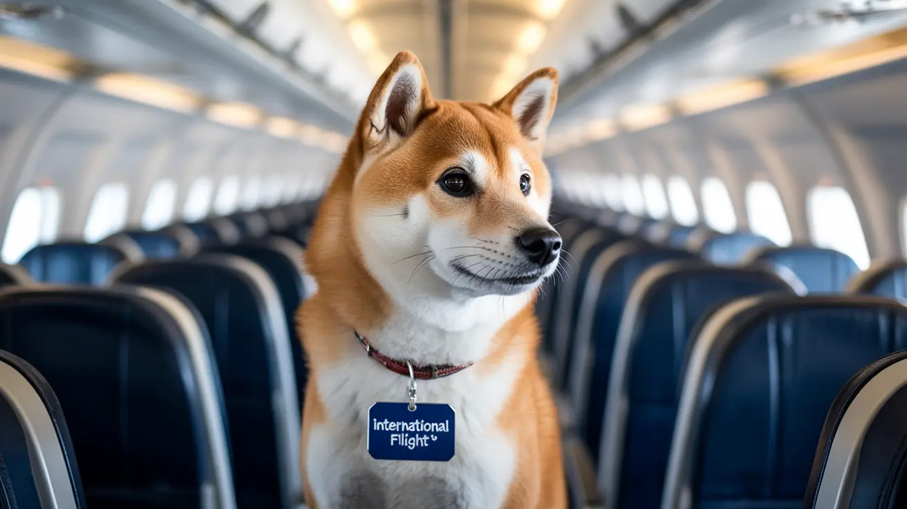 International Dog Flight Costs: Complete Guide to Flying Your Dog Abroad
