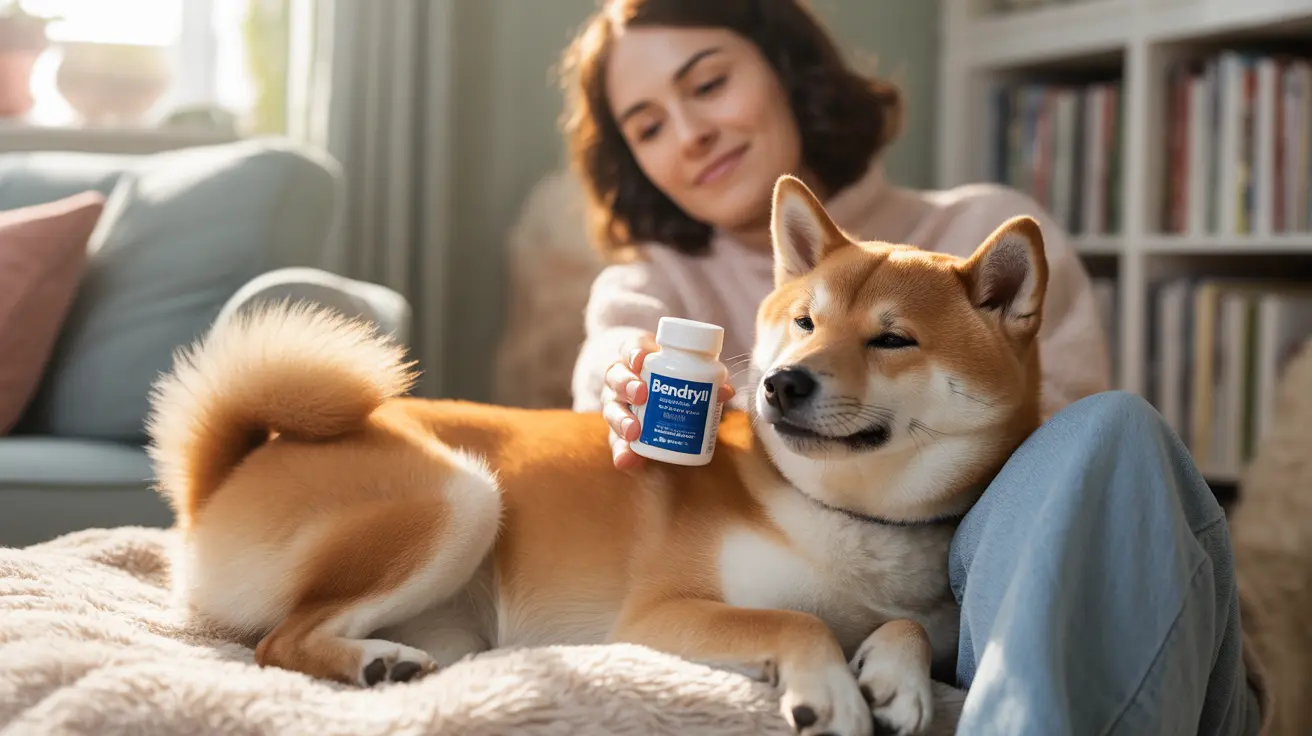 Benadryl for Dogs: Safe Usage, Dosage Guidelines, and Alternatives Explained