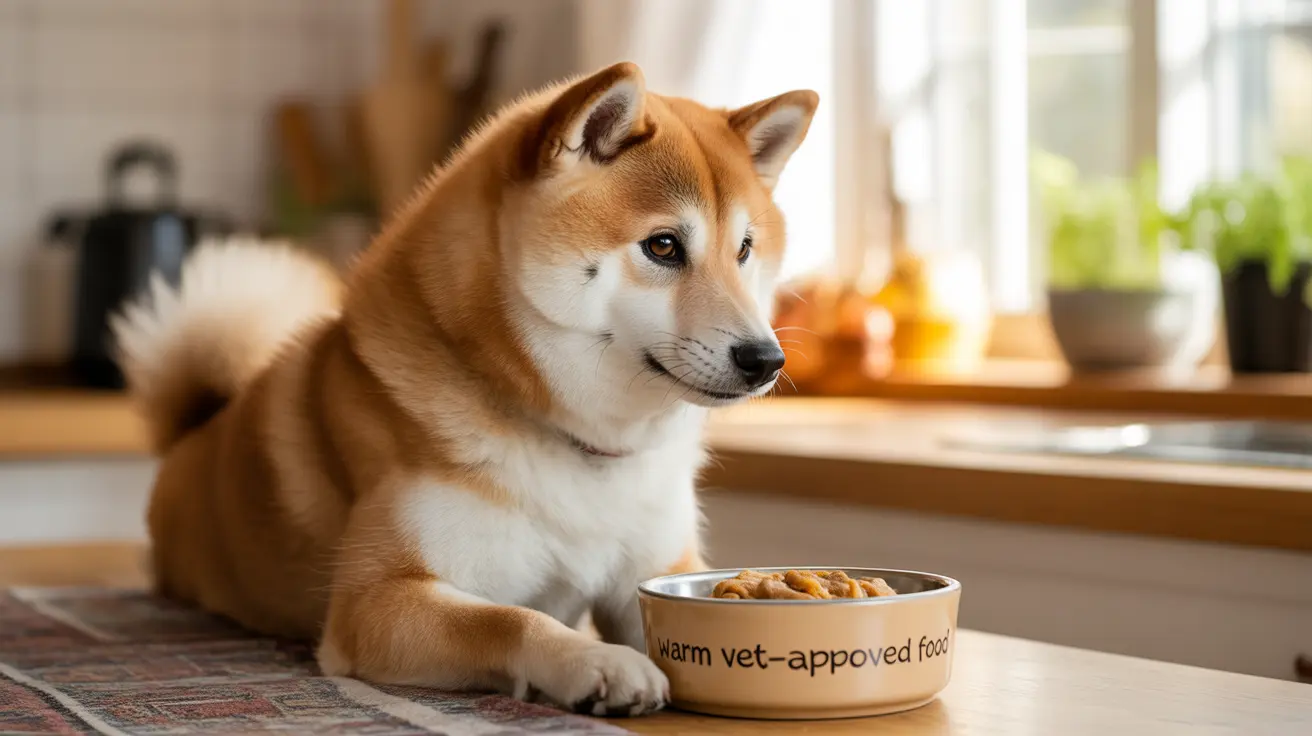 What to Do When Your Diabetic Dog Won't Eat: A Complete Care Guide