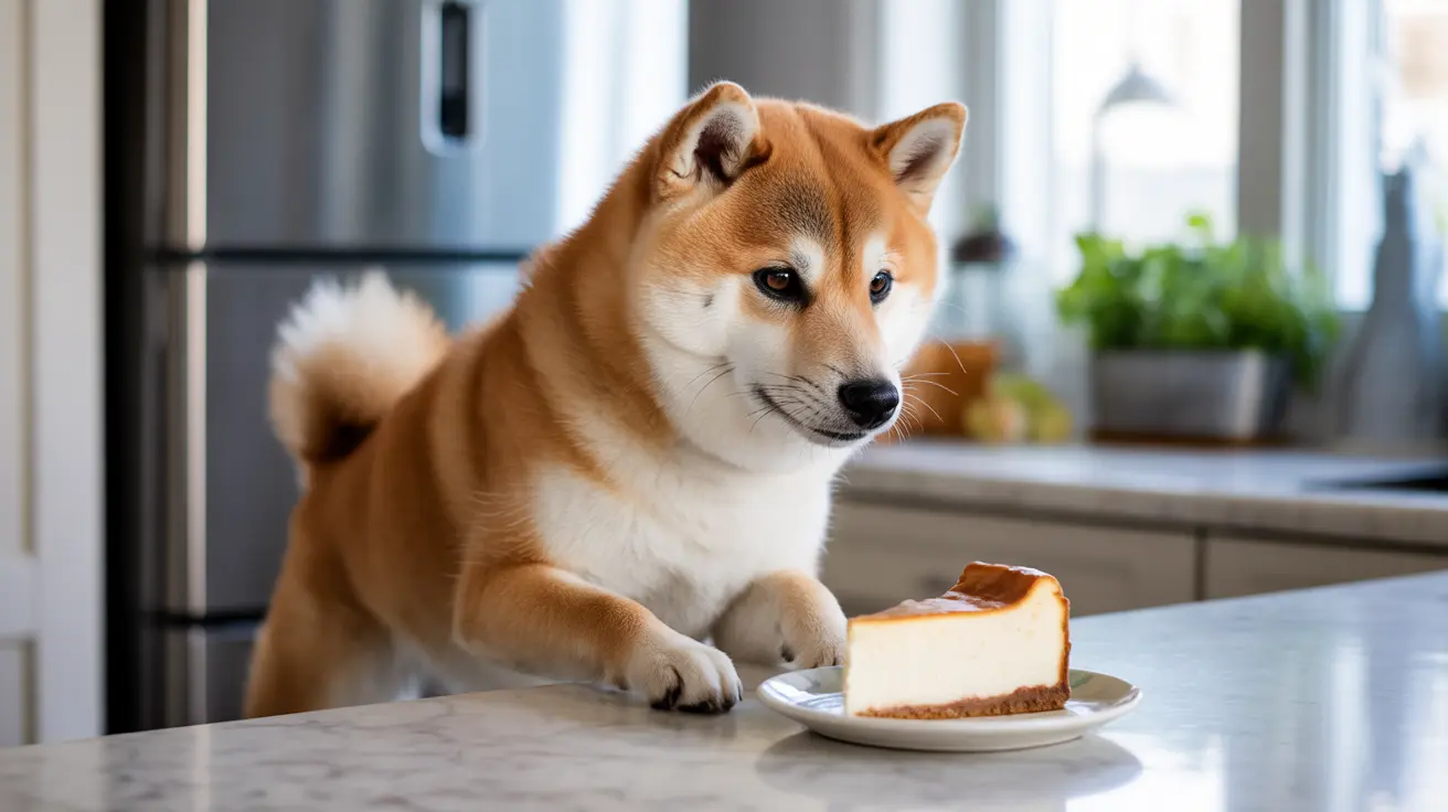 Can Dogs Have Cheesecake? A Veterinary Guide to Safety and Risks