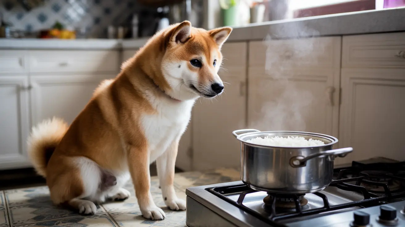 How To Cook Rice For Dogs Step by Step Guide