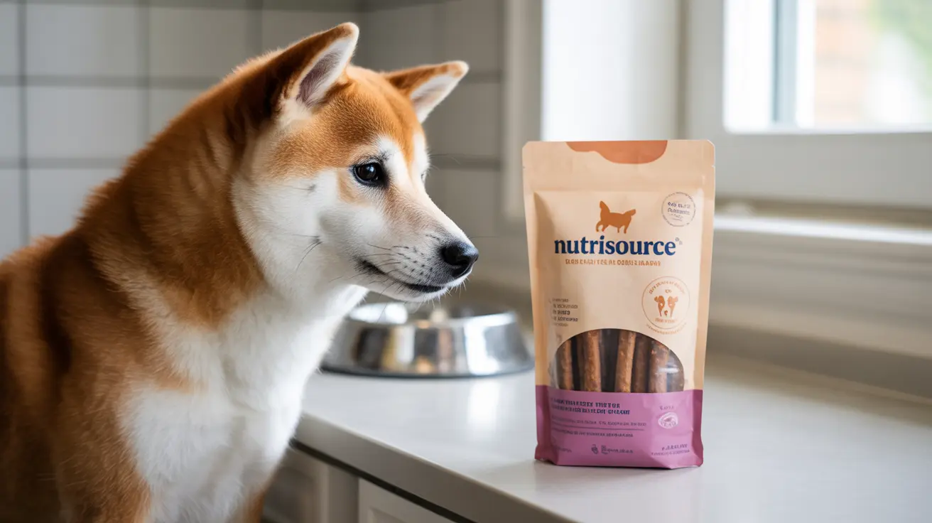 NutriSource Dog Treats Recall: Safety History and What Pet Parents Should Know