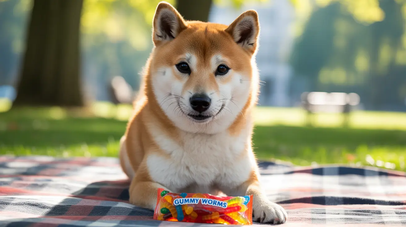 Can Dogs Eat Gummy Worms? A Complete Guide to Keeping Your Pet Safe