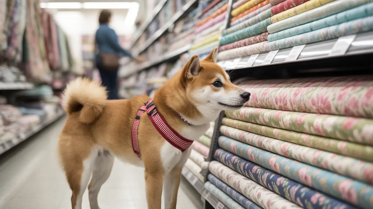 JOANN Fabrics Pet Policy: A Complete Guide for Pet Owners