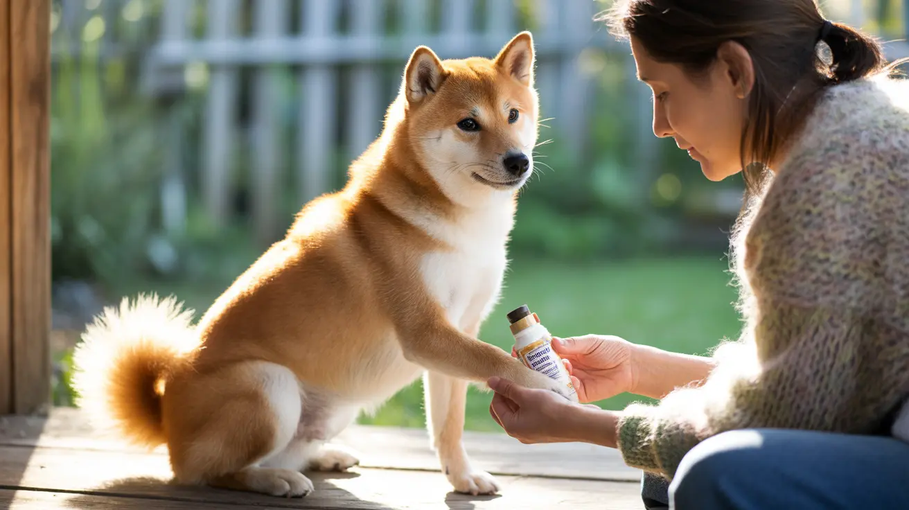 Using Antibiotic Ointment on Dogs: A Complete Safety Guide
