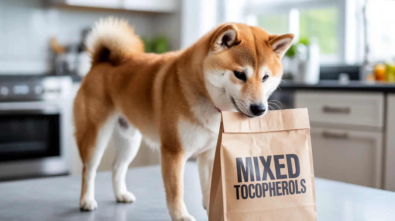 Are Tocopherols Safe for Dogs? A Complete Guide to This Natural Preservative