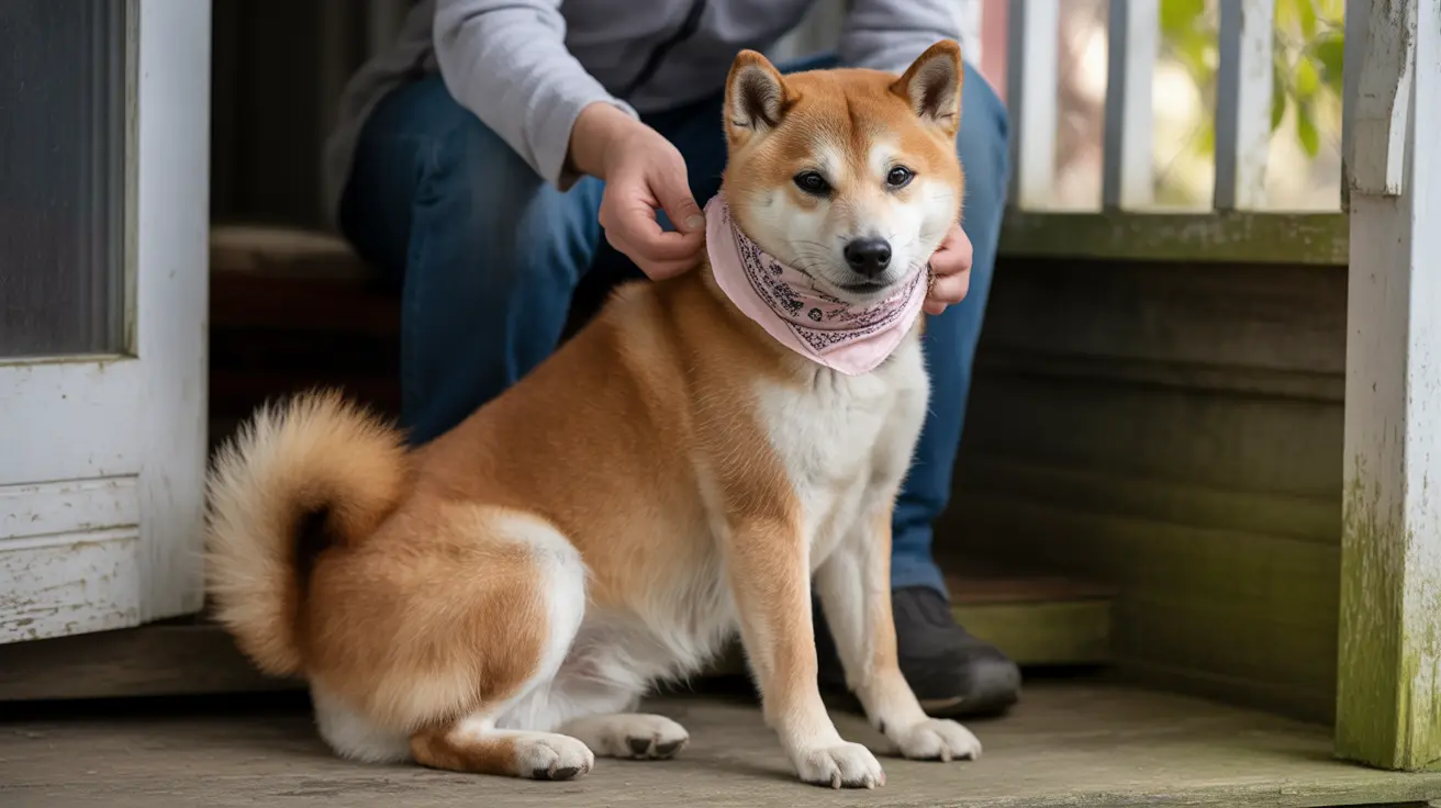 How to Make a DIY Dog Muzzle at Home: A Complete Safety Guide