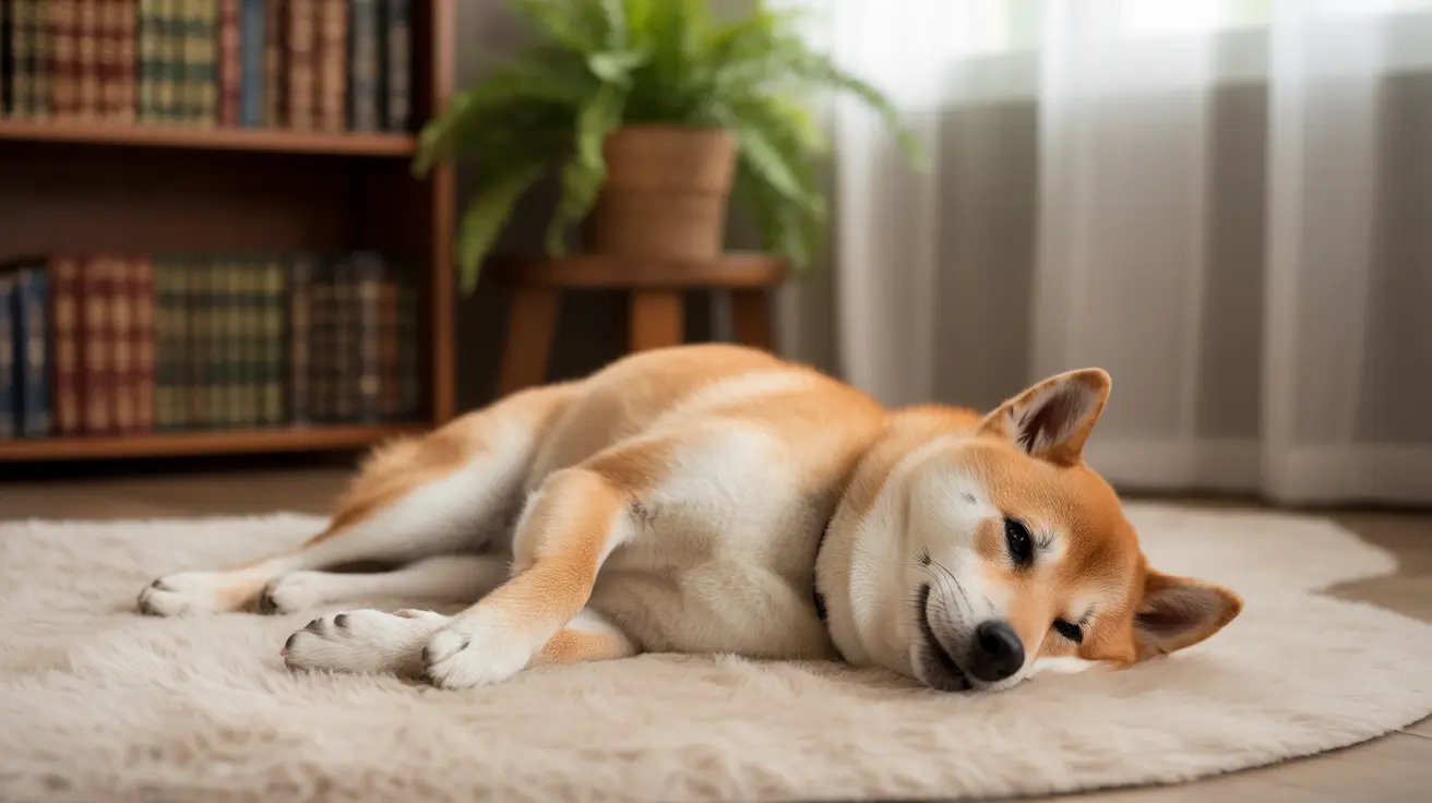 Decoding Dog Sleep Positions: A Complete Guide to Understanding Your Pet's Sleeping Habits