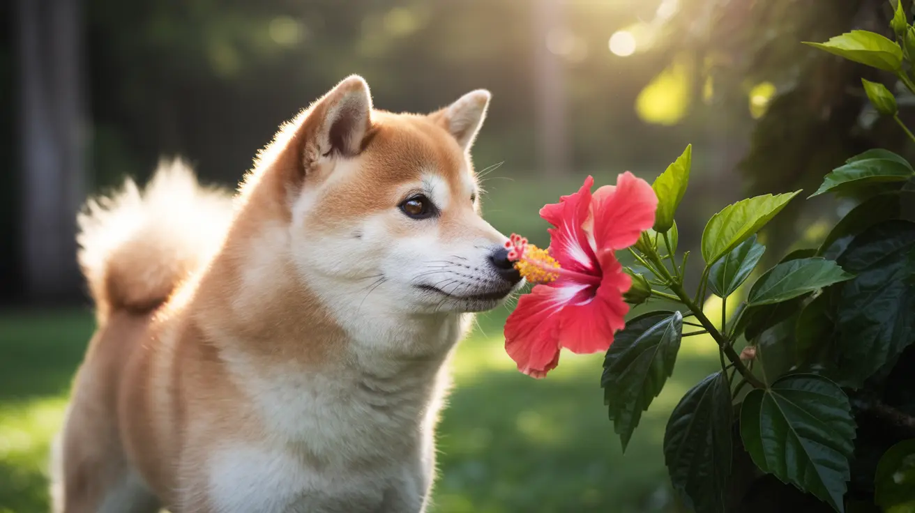 Are Hibiscus Plants Poisonous to Dogs? A Complete Safety Guide
