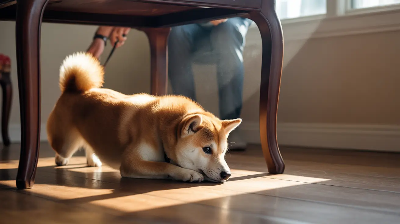 Why Is My Dog Scared of Everything? Understanding and Helping Fearful Dogs