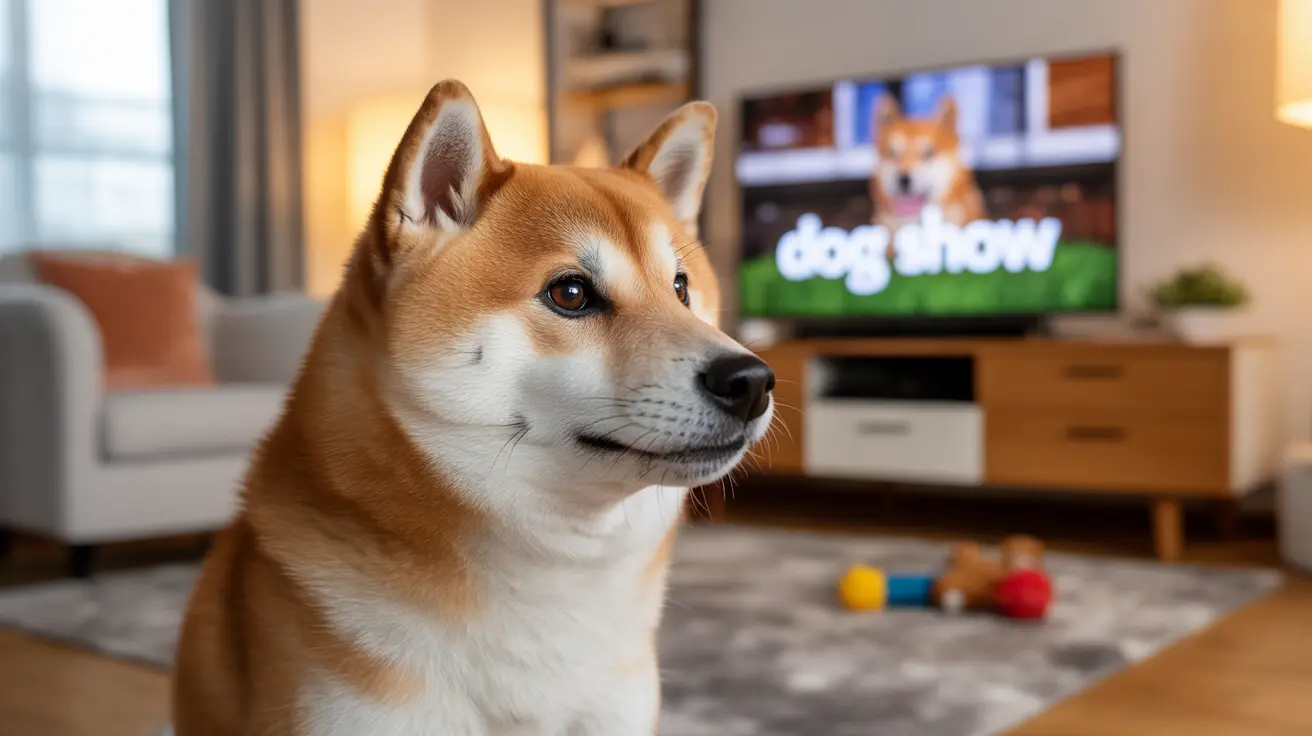 How to Stop Your Dog from Barking at the TV: A Complete Training Guide