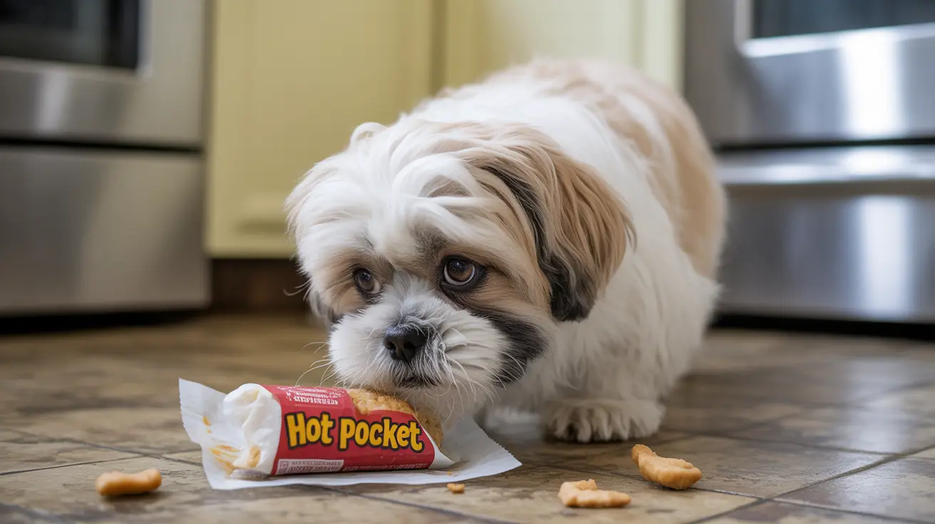 Can Dogs Eat Hot Pockets? A Veterinary Guide to the Hidden Dangers