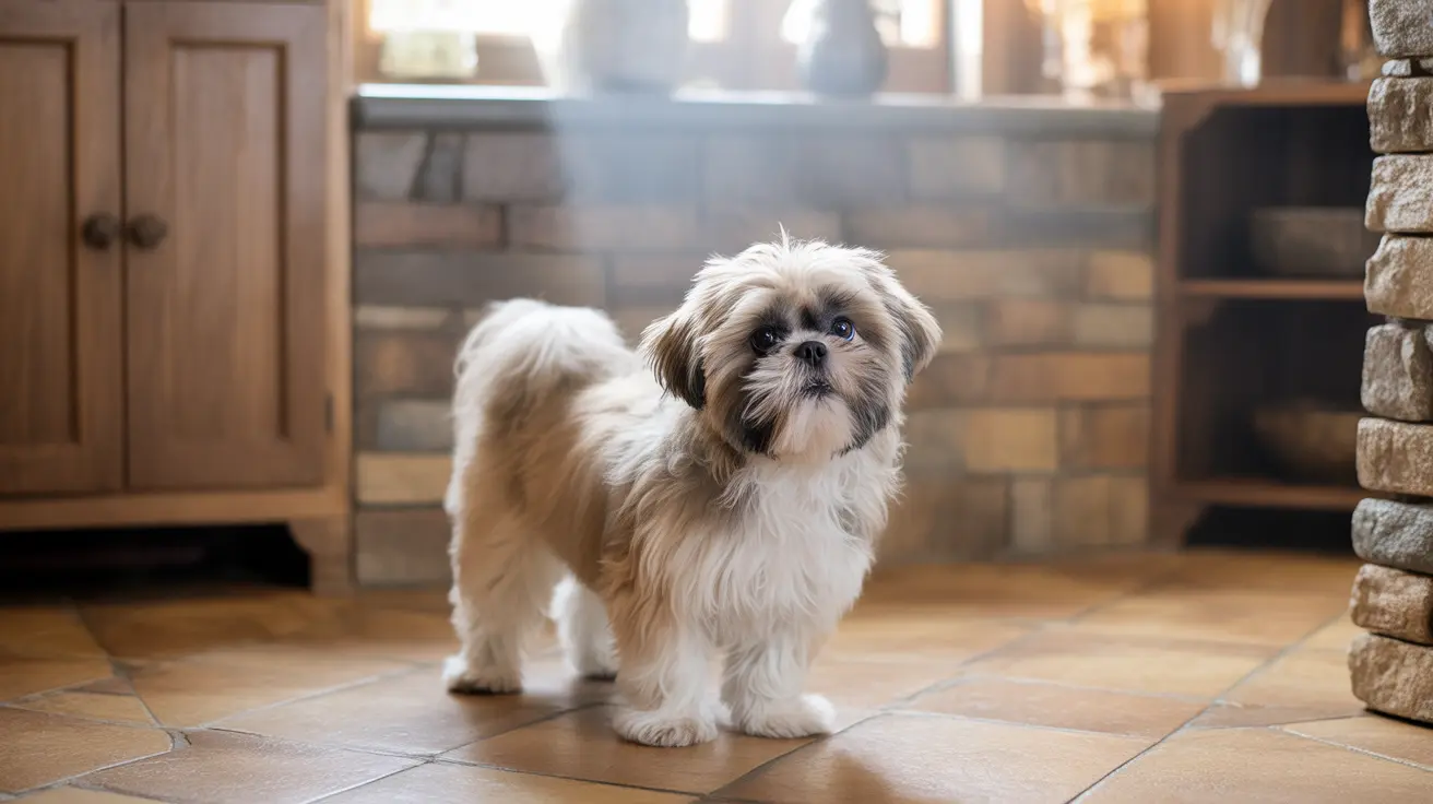 Two special needs dogs at Animal Lifeline of Iowa shelter awaiting adoption