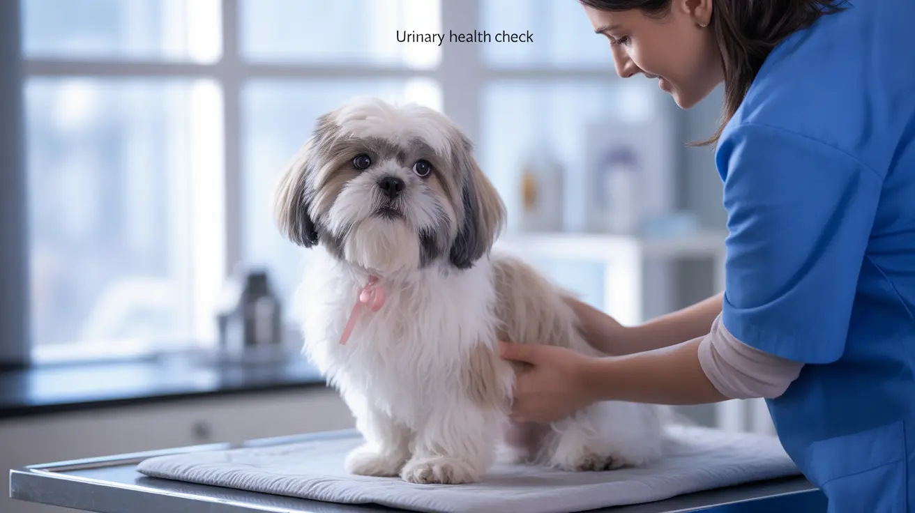 Blood in Dog Urine: Complete Treatment Guide and Prevention Tips