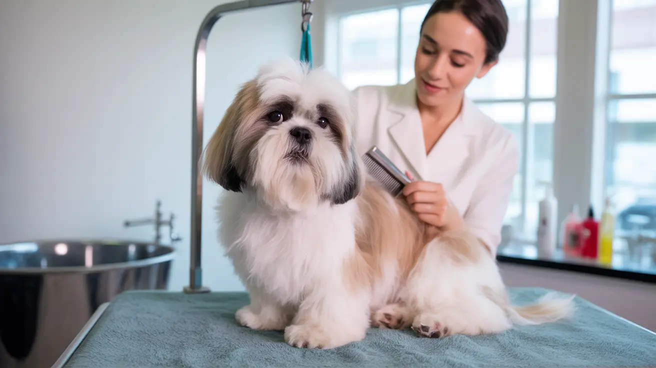 Por que shih tzu tem cheiro forte? Causas, prevenção e soluções