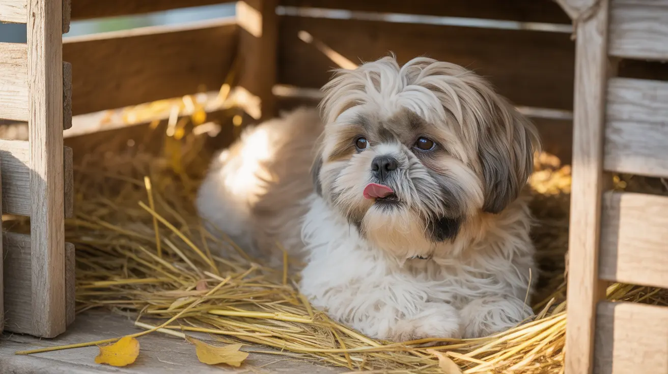 Hay vs Straw for Dog Bedding: A Complete Guide to Outdoor Comfort