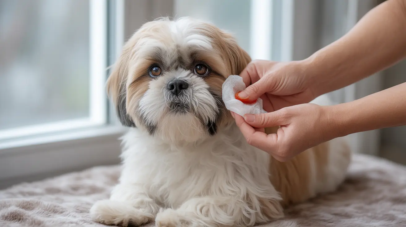 Dog Eye Styes: Causes, Symptoms, and Treatment Guide