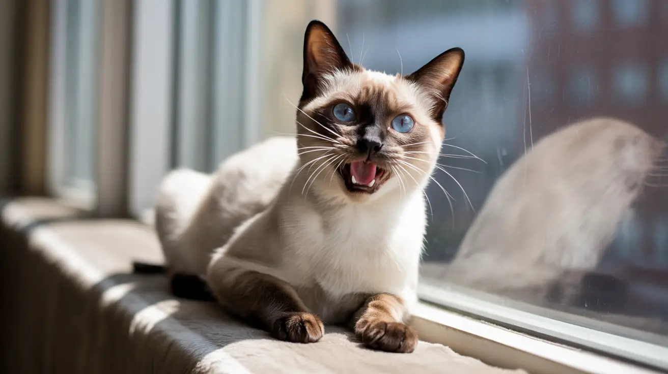 猫の過剰な鳴き声の理解と対策：原因・解決法・アドバイス