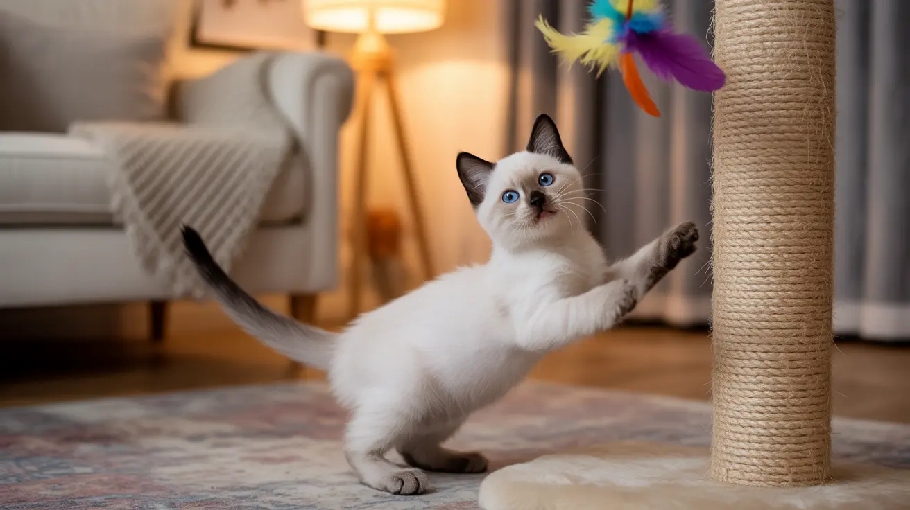 Finding Siamese Kittens for Sale in Boston: A Complete Guide