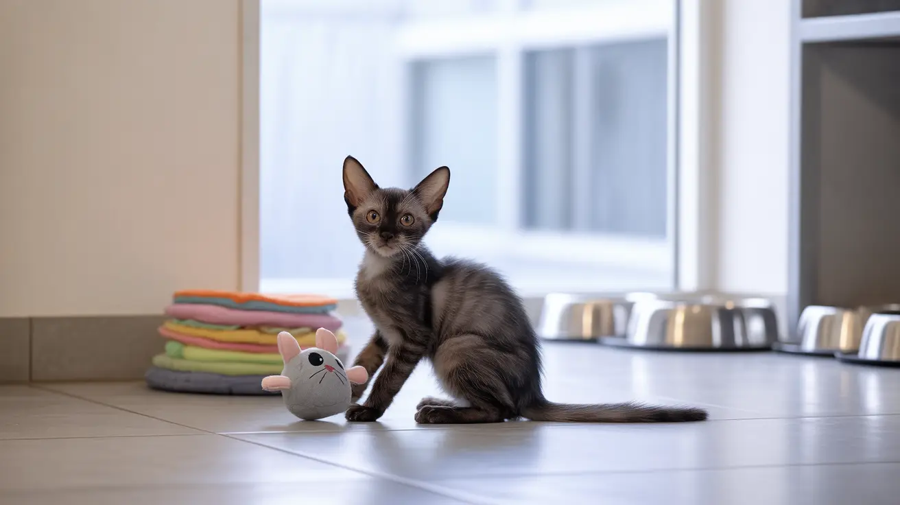 Lykoi Cat Price: Complete Cost Guide for the Rare Werewolf Cat