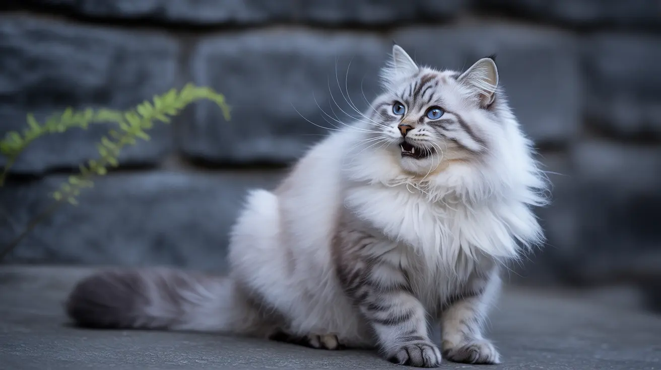 Sons Agressivos de Gato: Entenda o Hiss, Rosnado e Como Reagir