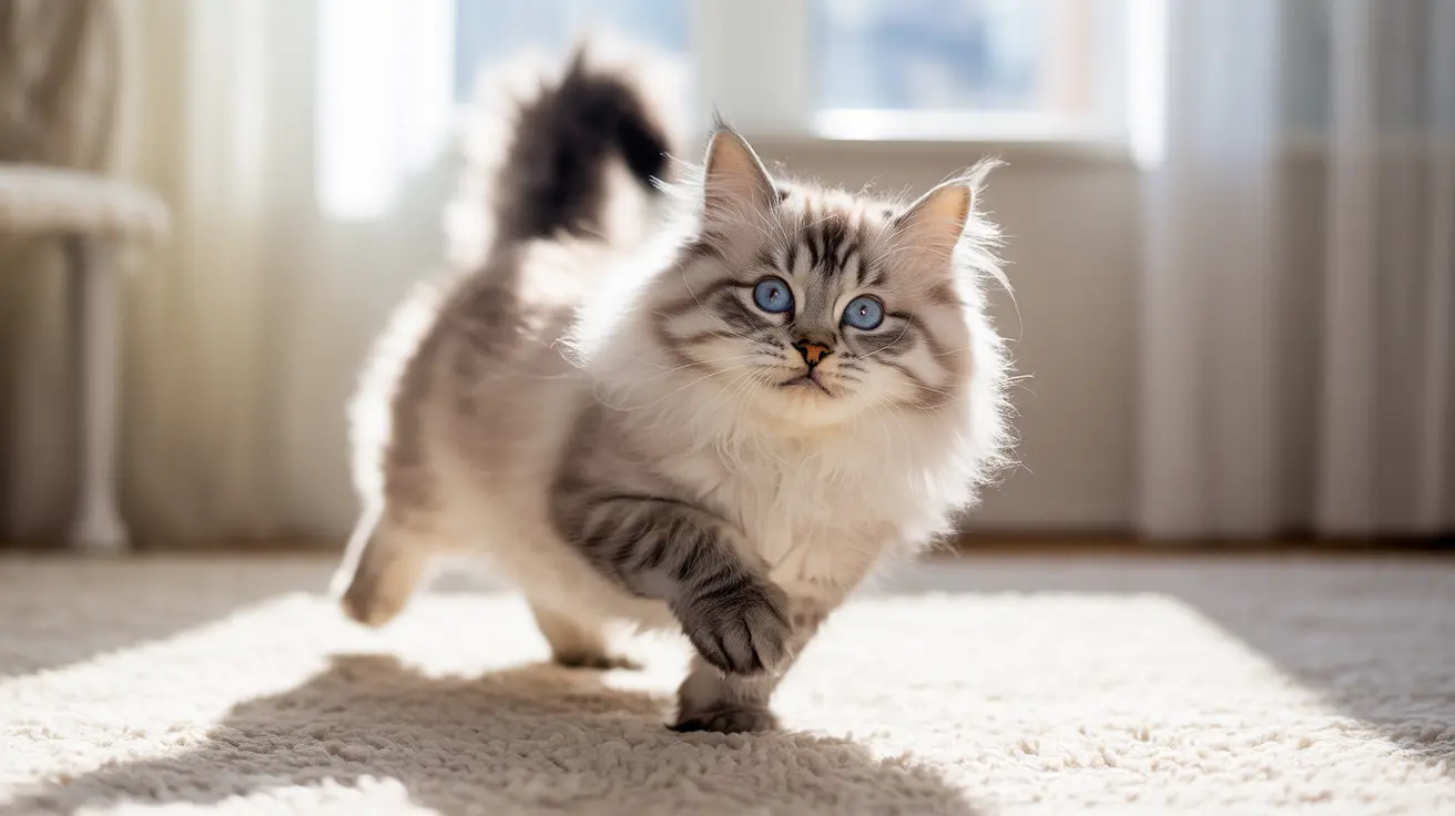 Do Cats Fake Limp? Understanding Feline Attention-Seeking Behavior