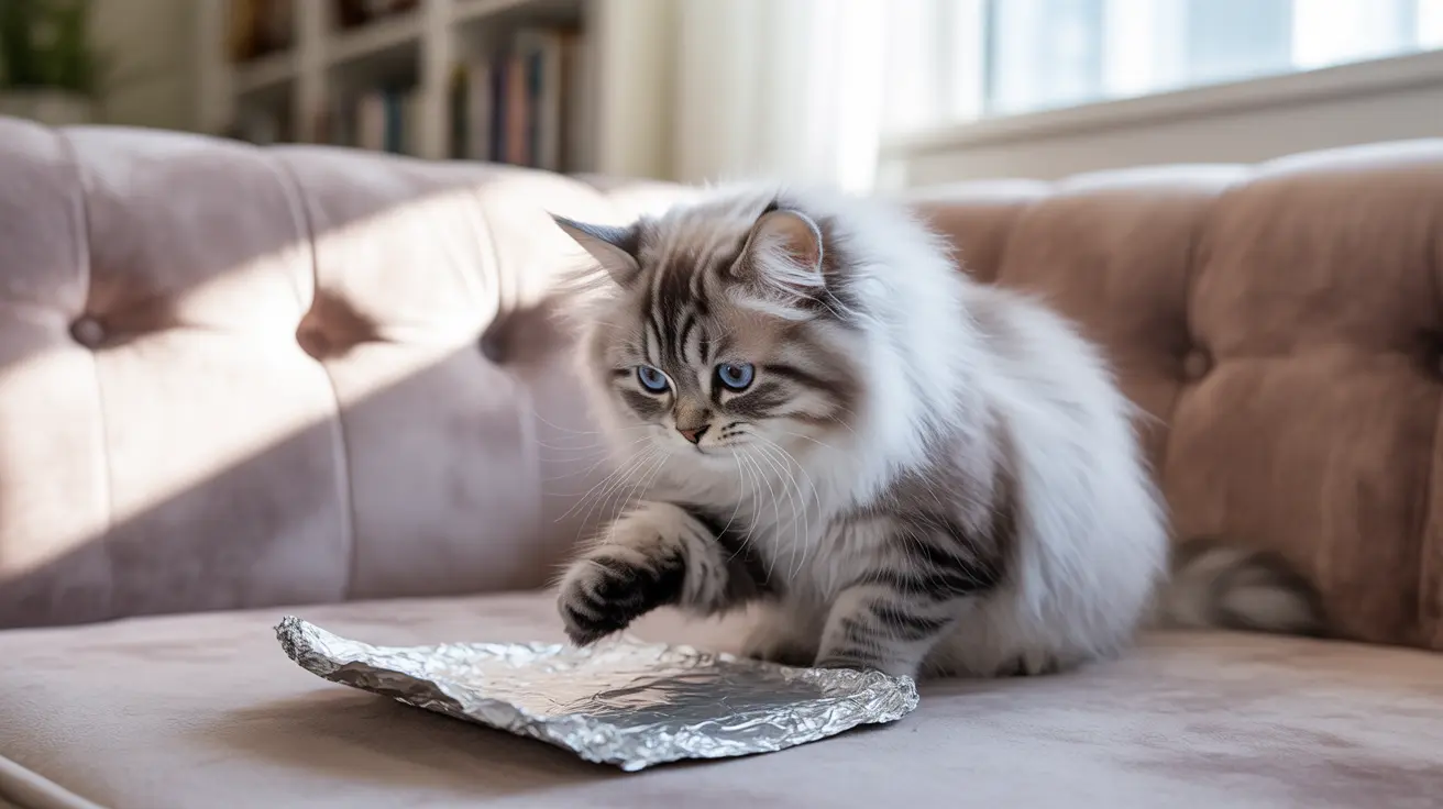 How to Stop Your Cat from Peeing on the Couch: A Complete Guide
