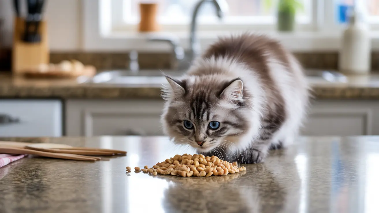 Can Cats Eat Peanuts? A Complete Guide to Feeding Peanuts to Your Feline