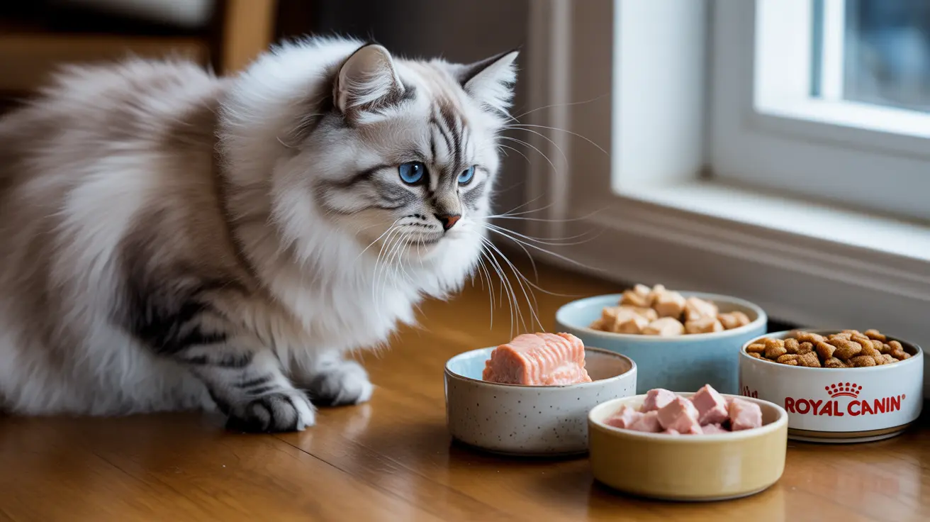 How to Choose the Best Cat Food in 2025: Comprehensive Nutrition Guide for Cat Owners