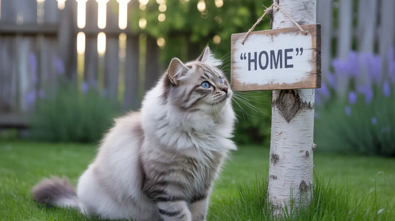 Can Cats Smell Their Way Home? The Science Behind Feline Navigation