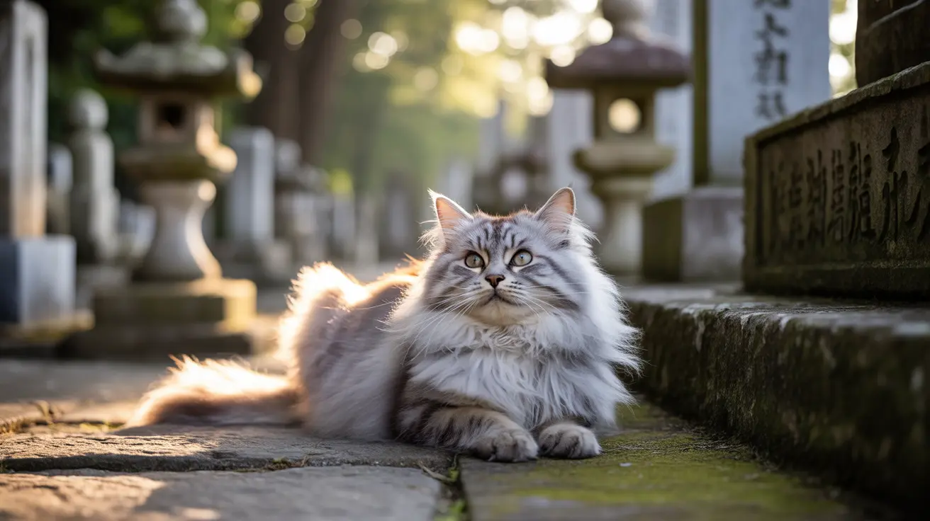 Exploring Yanaka: Tokyo's Historic Cat Paradise
