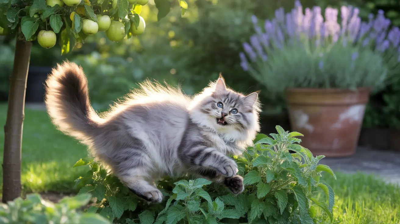 The Complete Guide to Catnip: How This Herb Influences Your Cat