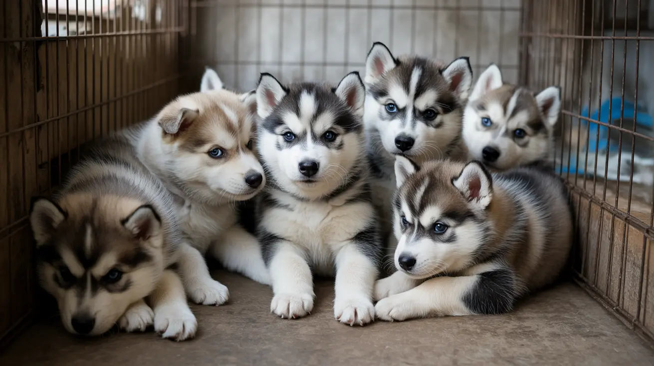 DeSoto County dog breeder facility involved in animal neglect case