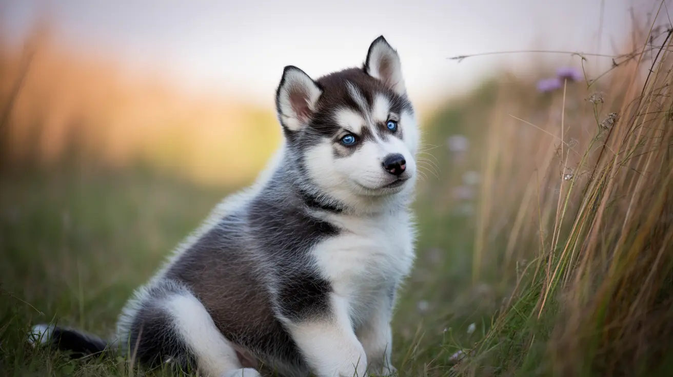 Puppy Eye Color Changes: A Complete Timeline and Guide