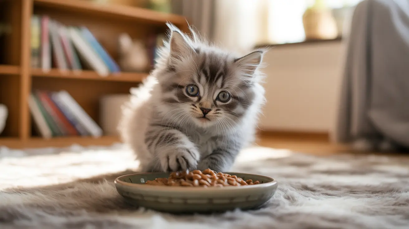 Kitten Nutrition 101: A Complete Guide to Feeding Your Growing Cat
