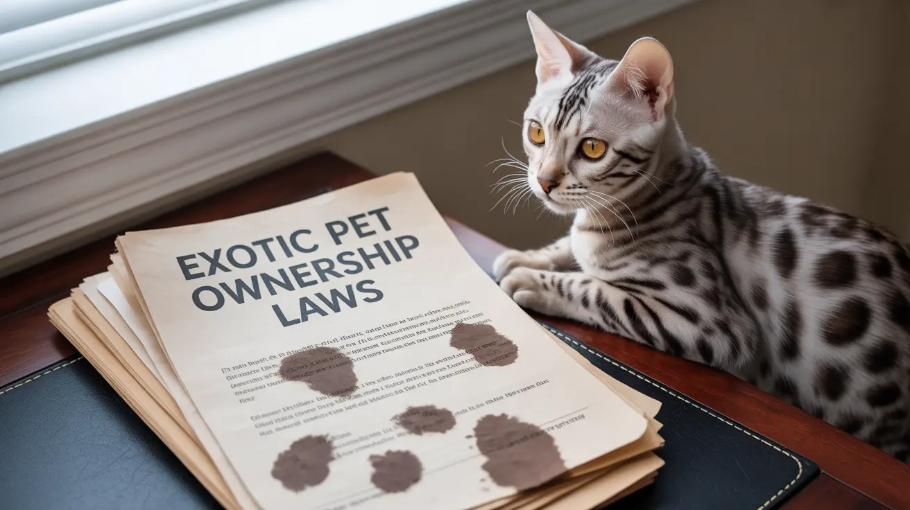 Is a Serval Cat Legal in California? Complete Guide to Ownership Laws