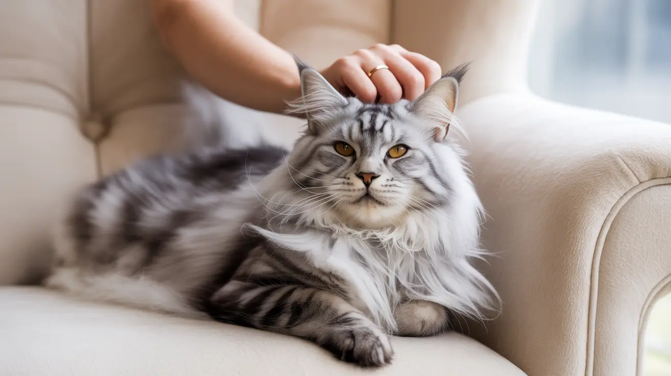 Why Do Cats Like Their Ears Rubbed? Understanding Your Feline's Favorite Spot