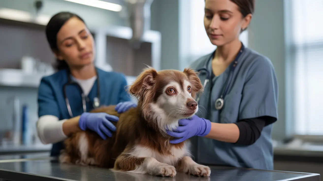 RSPCA volunteer helping abandoned pets during winter in Devon and Cornwall