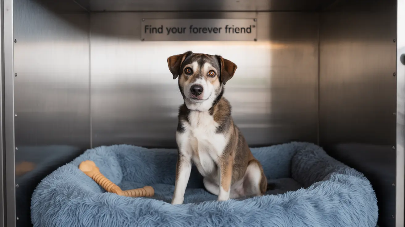 Exterior view of El Paso’s Westside Animal Adoption Center after $8.9 million renovation