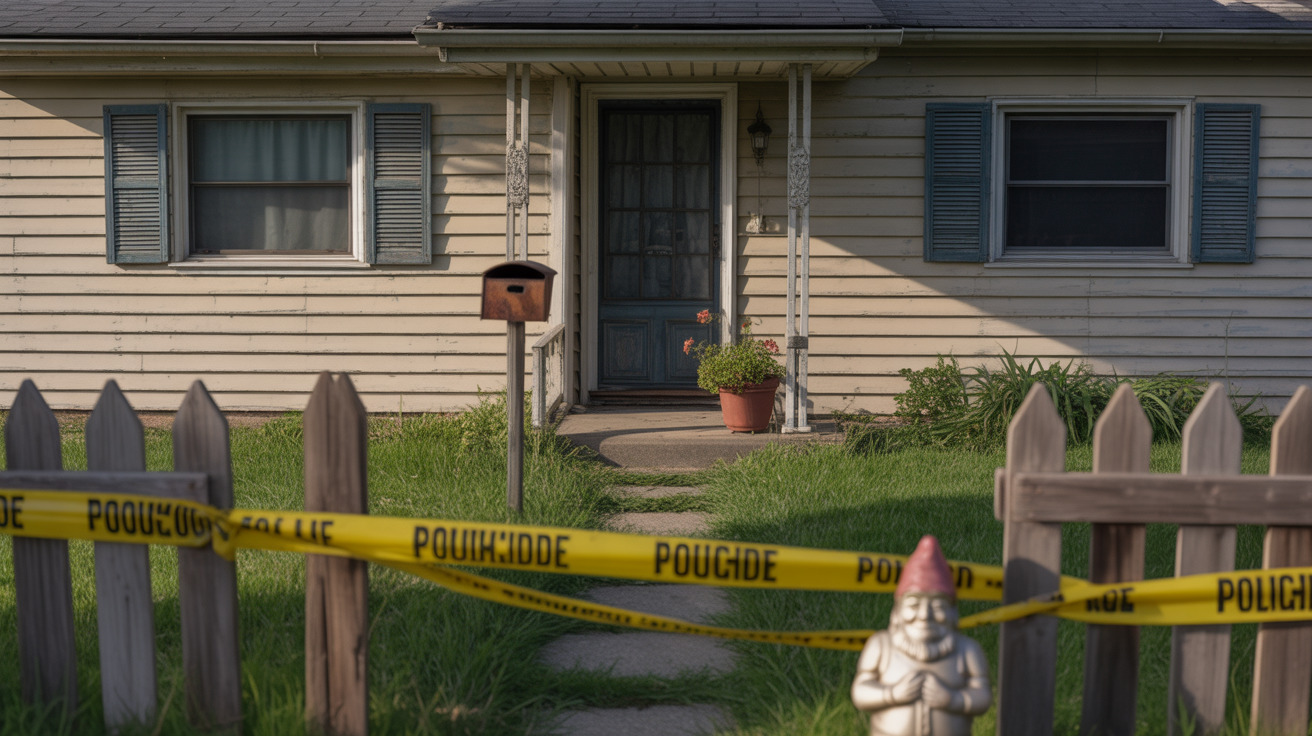 Deplorable animal hoarding conditions with numerous animals found in Edison home