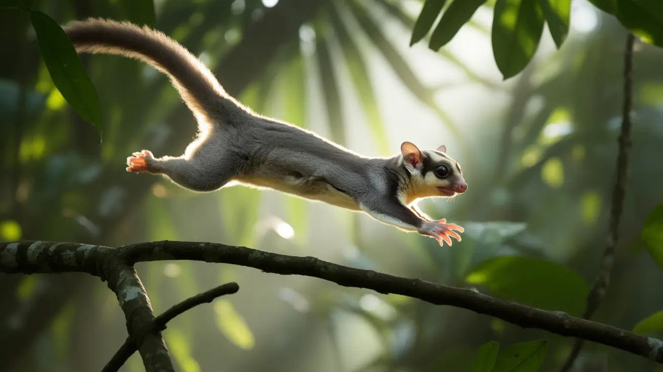 The Complete Guide to Sugar Glider Care: Essential Tips for Happy, Healthy Pets