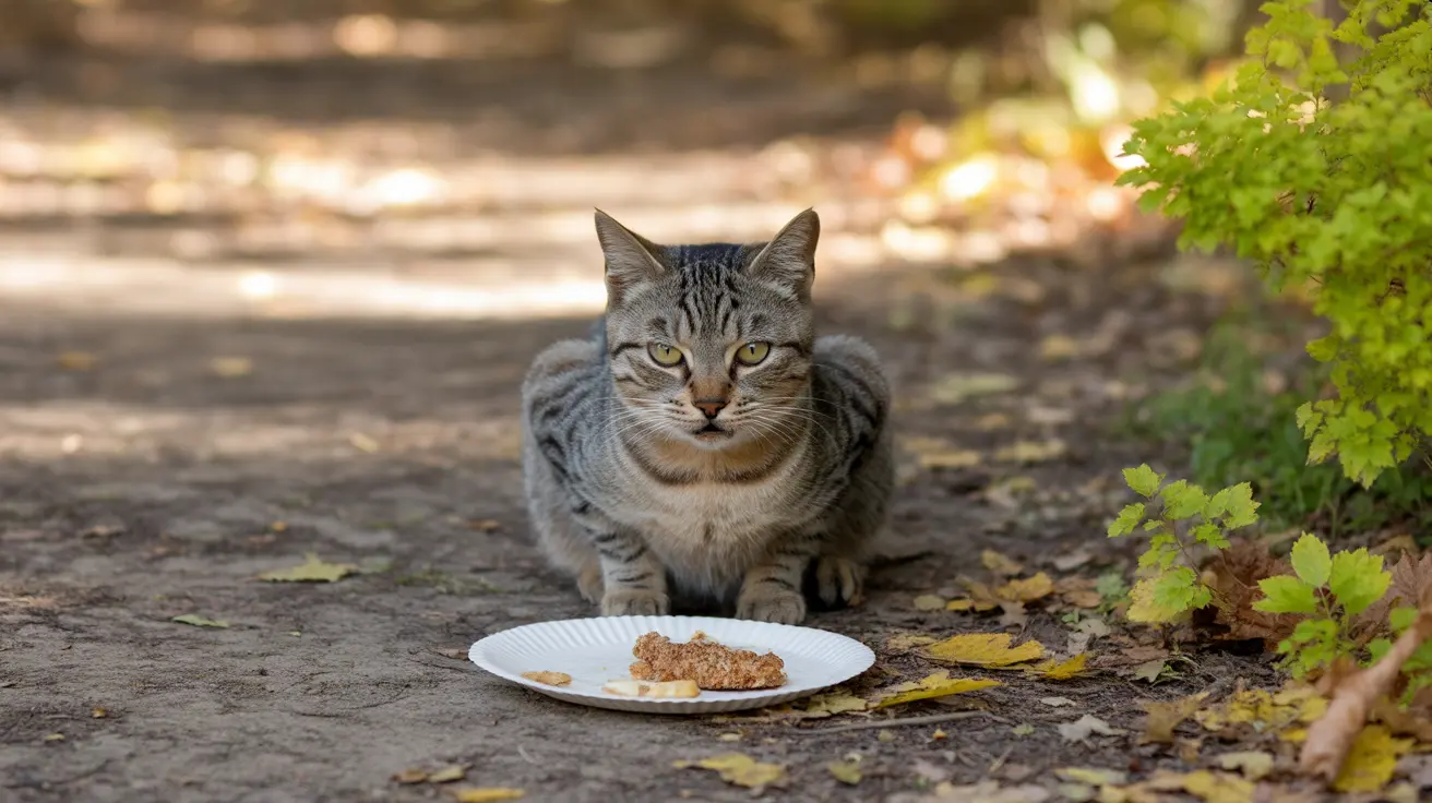Injured cat with zip tie around stomach being rescued in Waterbury Connecticut