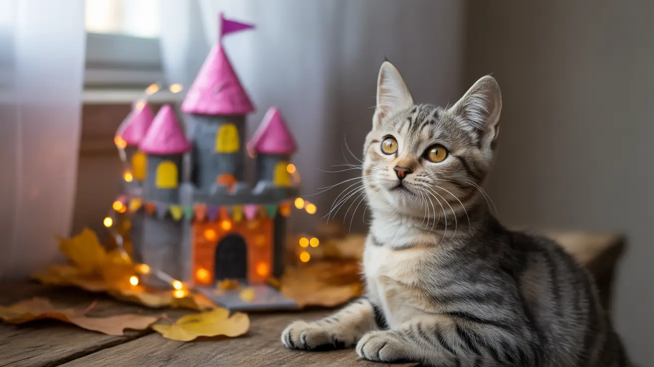 Hogle Zoo animals enjoying Halloween-themed enrichment activities with pumpkins and textured toys