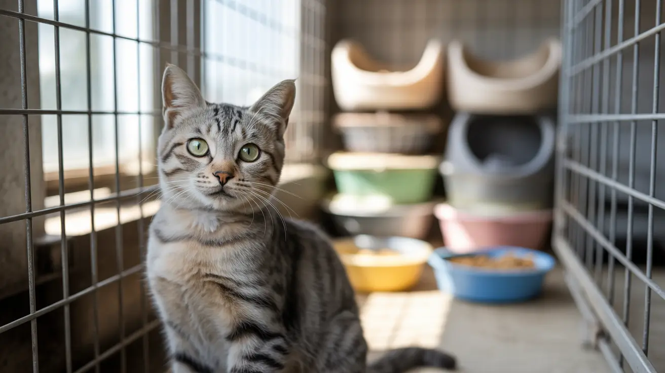 Volunteers caring for dogs and cats at Snake River Animal Shelter