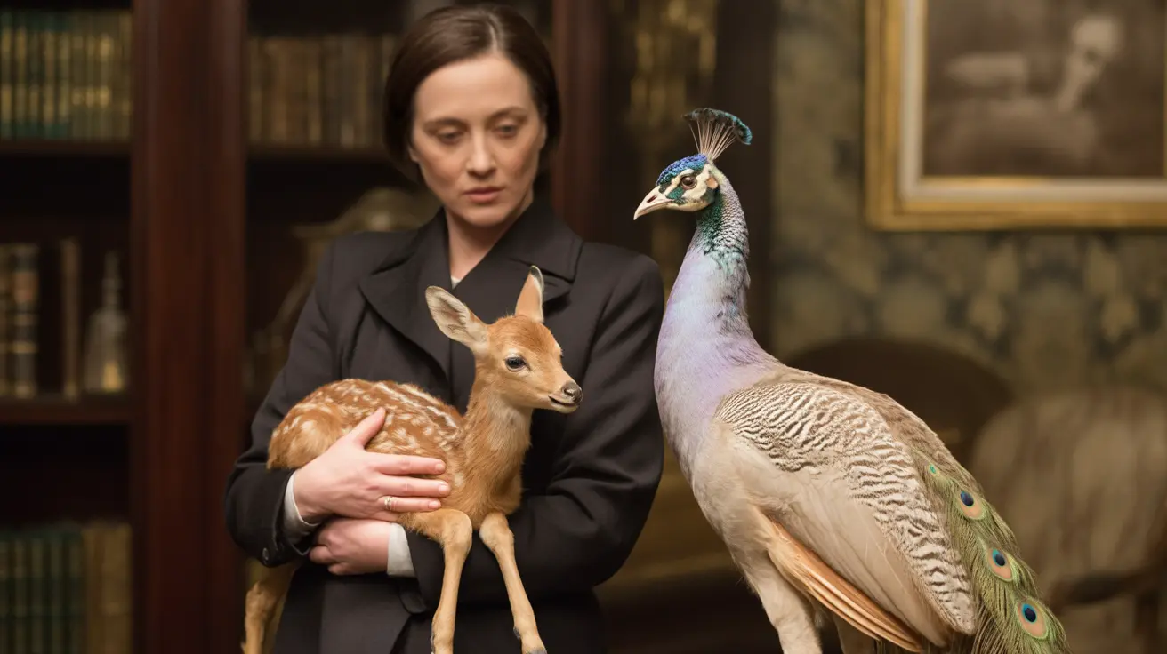 Handcrafted pet taxidermy memorial created by Beth Beverly in Philadelphia